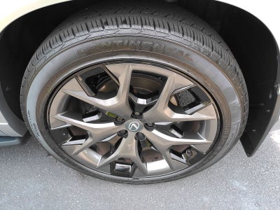 2026 Lexus TX 500h F SPORT Performance Luxury