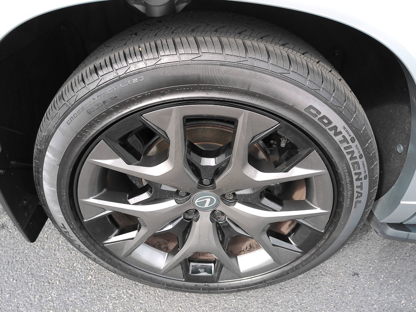 2026 Lexus TX 500h F SPORT Performance Luxury