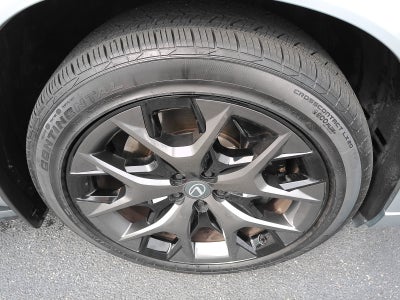 2026 Lexus TX 500h F SPORT Performance Luxury
