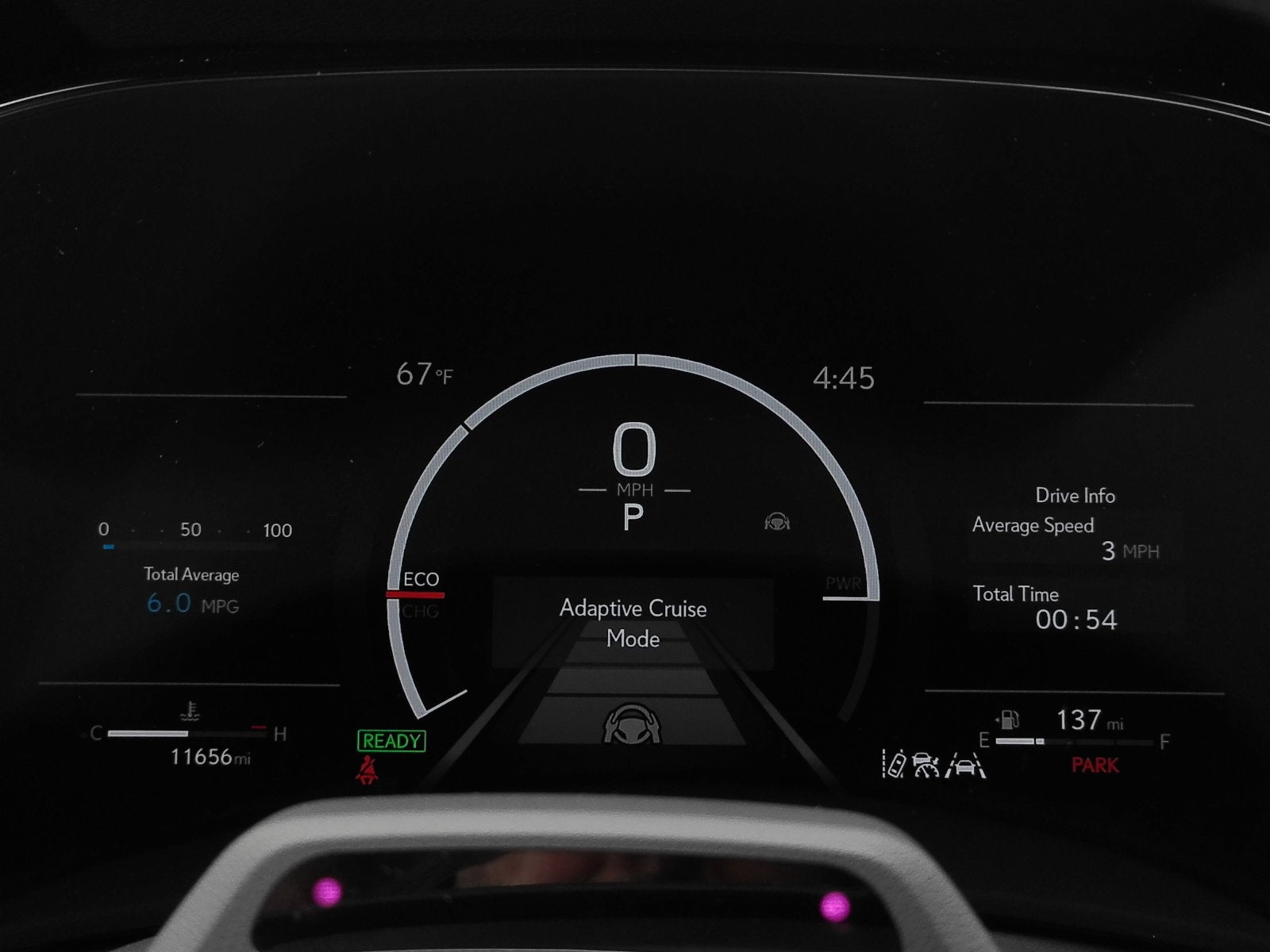 2026 Lexus TX 500h F SPORT Performance Luxury
