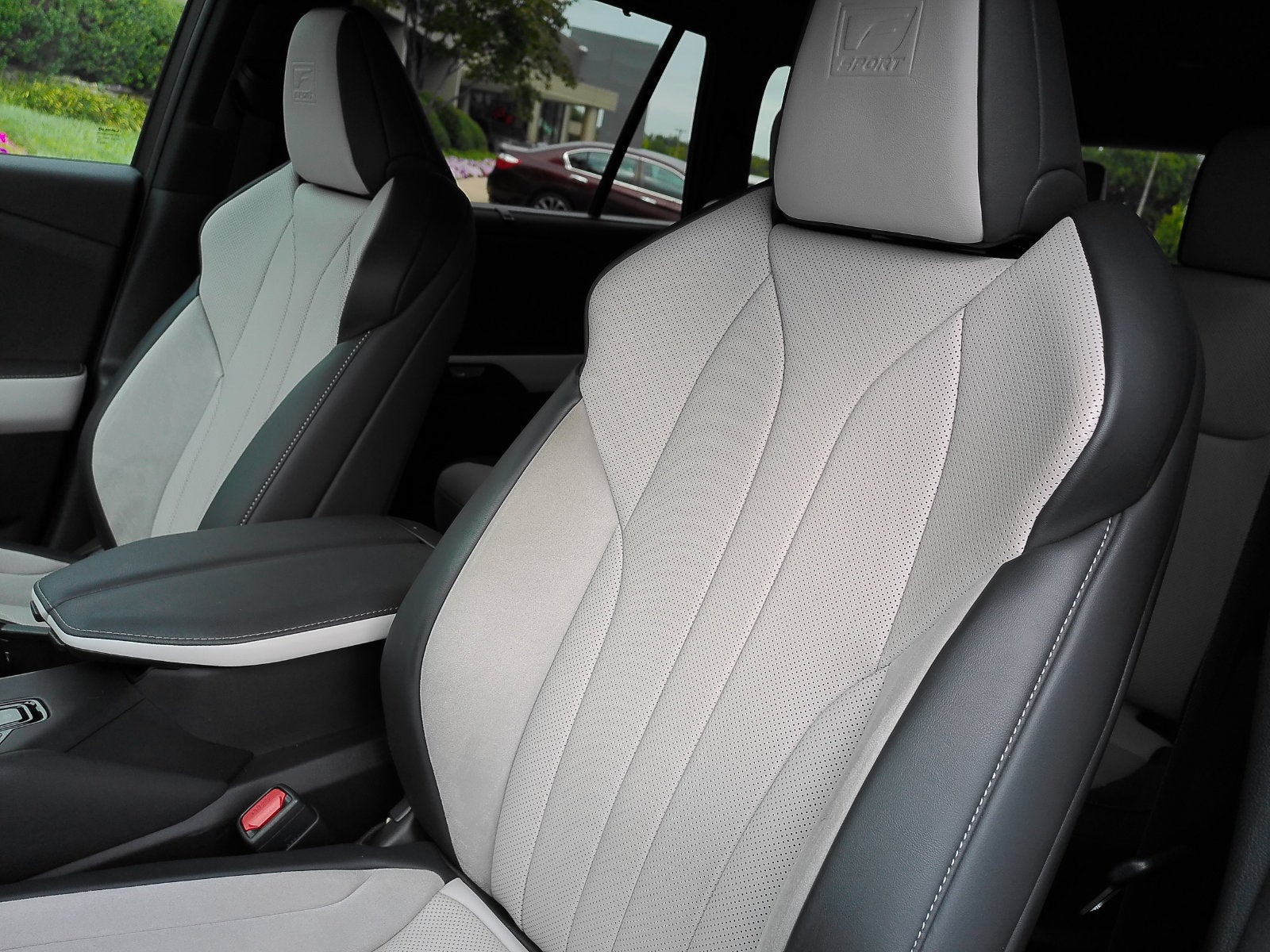 2026 Lexus TX 500h F SPORT Performance Luxury