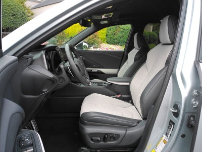 2026 Lexus TX 500h F SPORT Performance Luxury