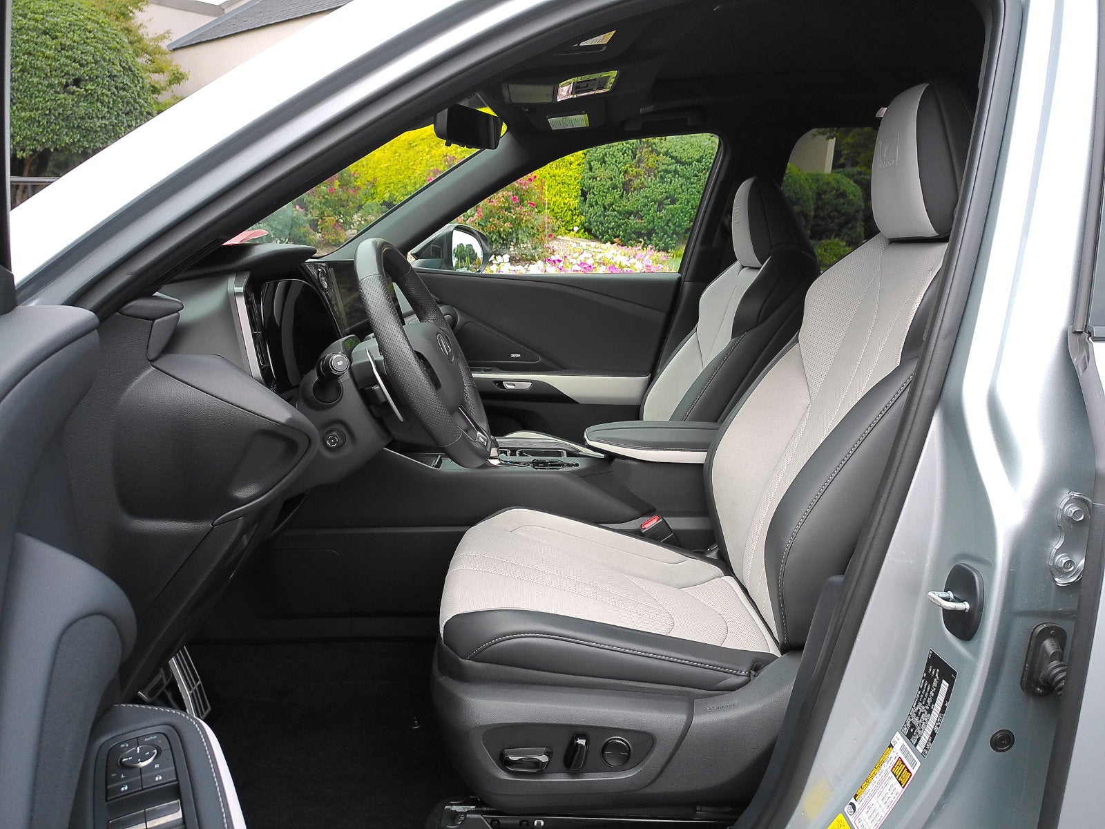 2026 Lexus TX 500h F SPORT Performance Luxury