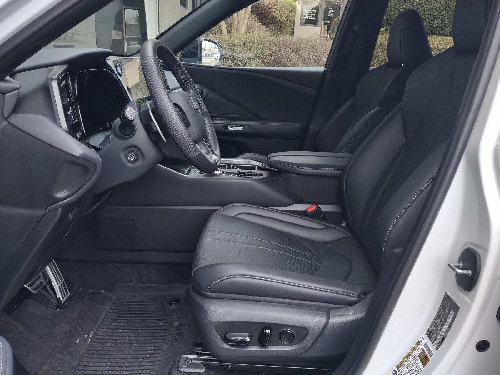 2025 Lexus TX 500h F SPORT Premium