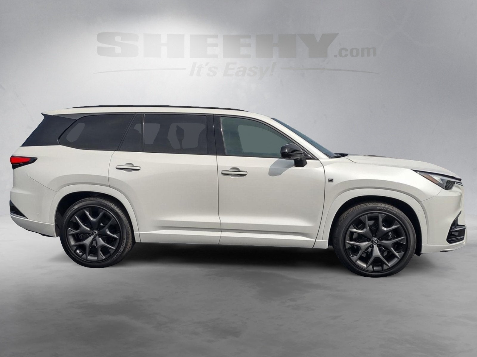 2025 Lexus TX 500h F SPORT Premium