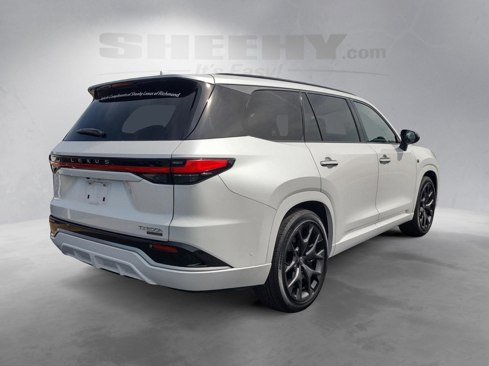 2025 Lexus TX 500h F SPORT Premium