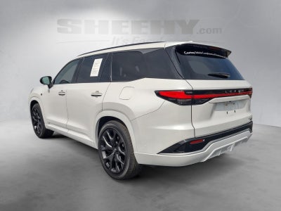 2025 Lexus TX 500h F SPORT Premium