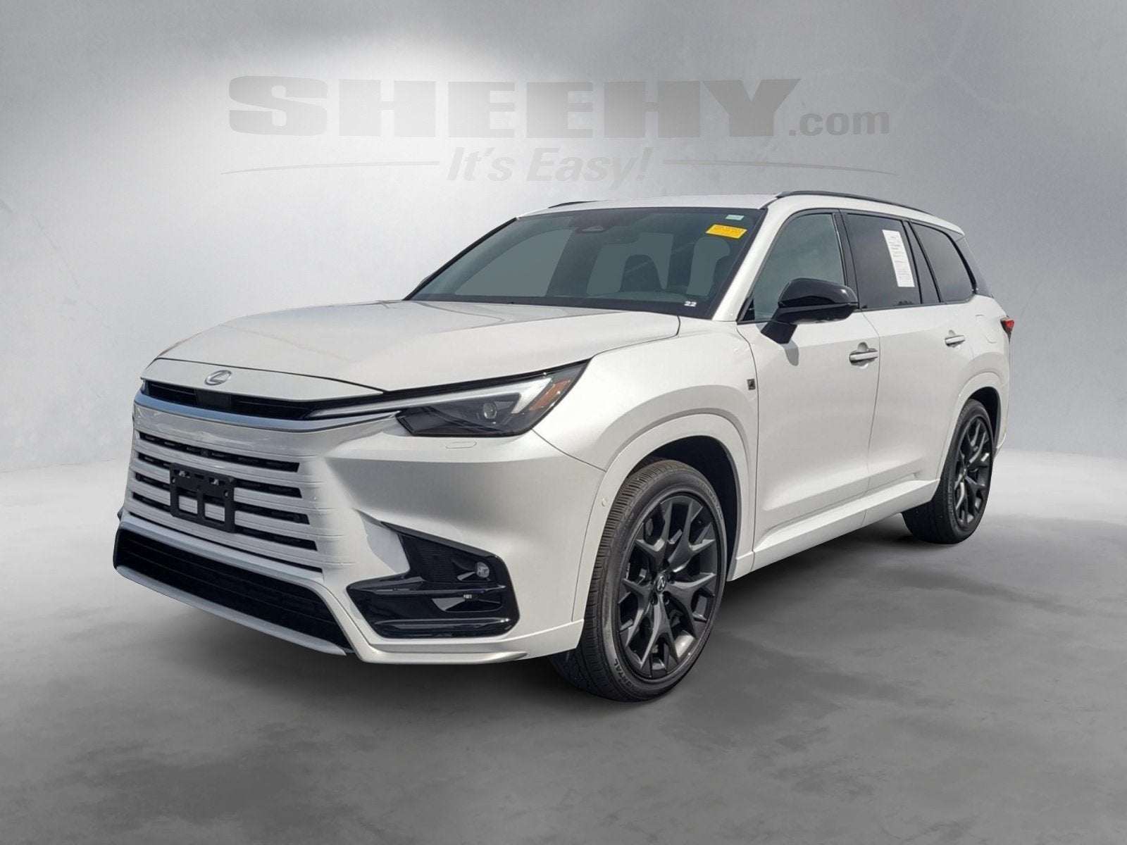 2025 Lexus TX 500h F SPORT Premium