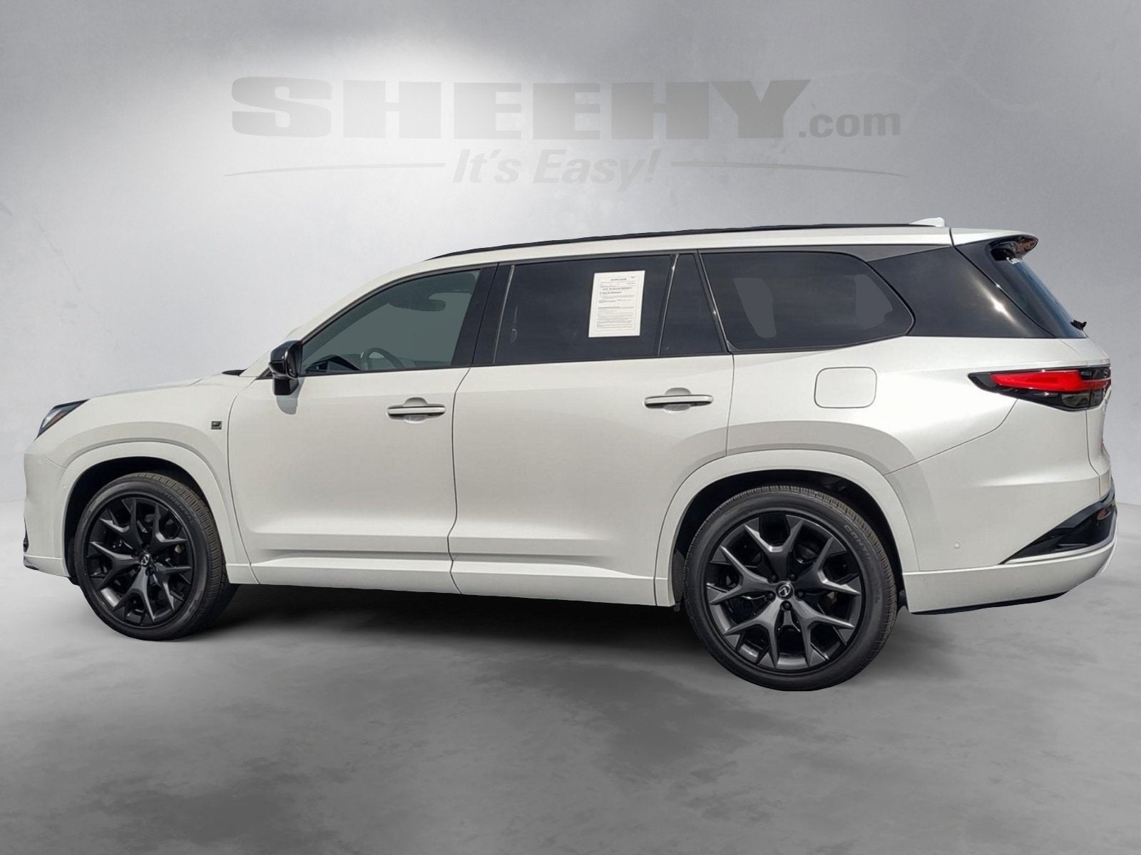 2025 Lexus TX 500h F SPORT Premium