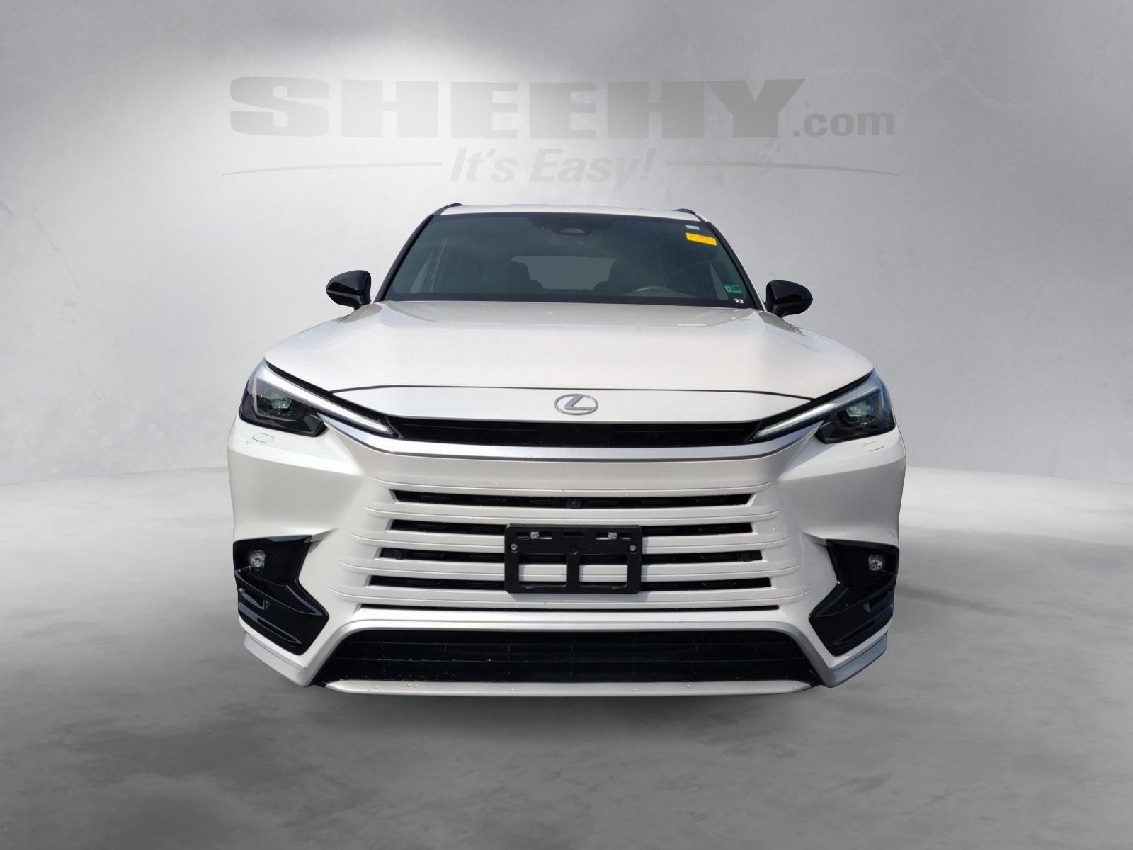 2025 Lexus TX 500h F SPORT Premium