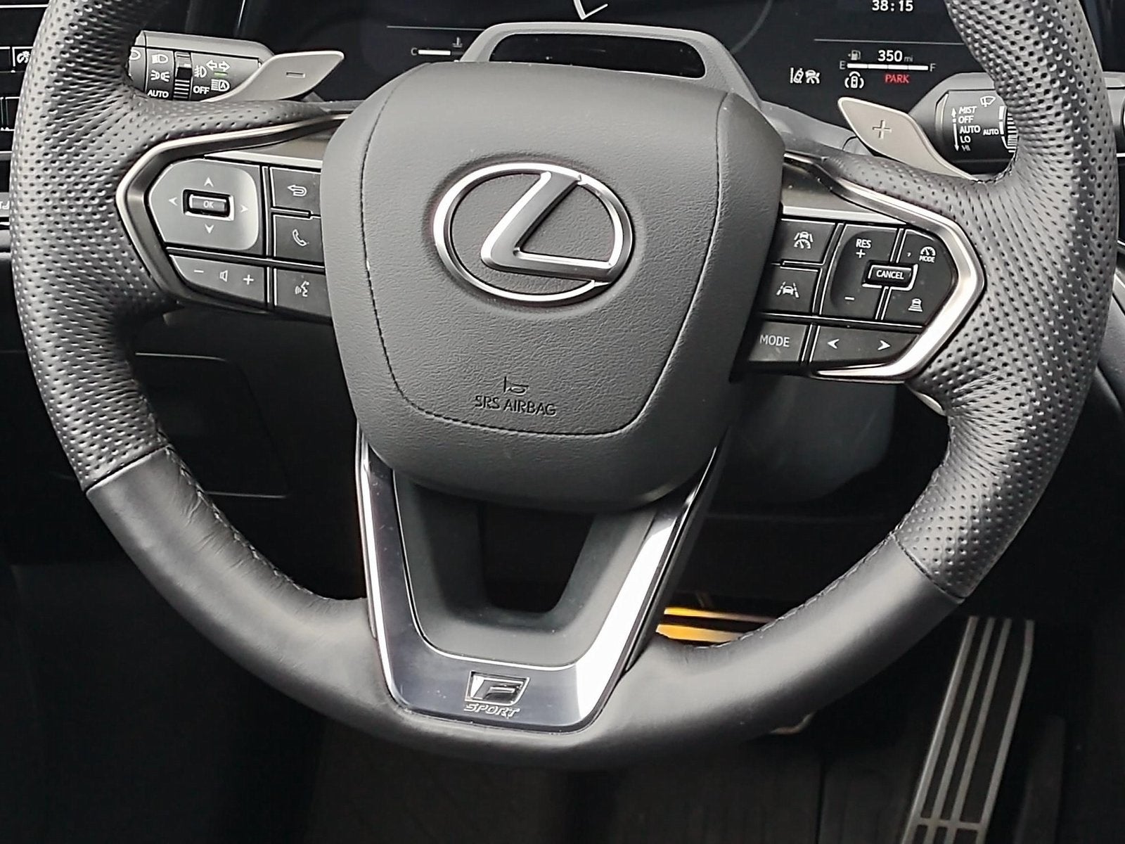 2025 Lexus TX 500h F SPORT Premium
