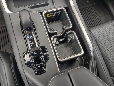 2025 Lexus TX 500h F SPORT Premium