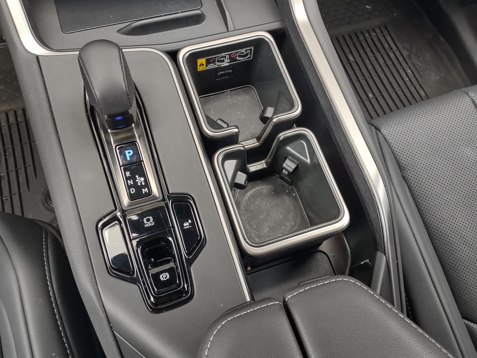 2025 Lexus TX 500h F SPORT Premium