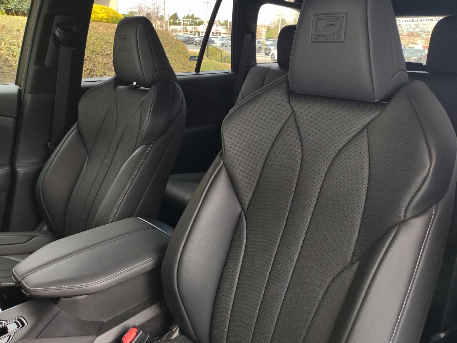 2025 Lexus TX 500h F SPORT Premium