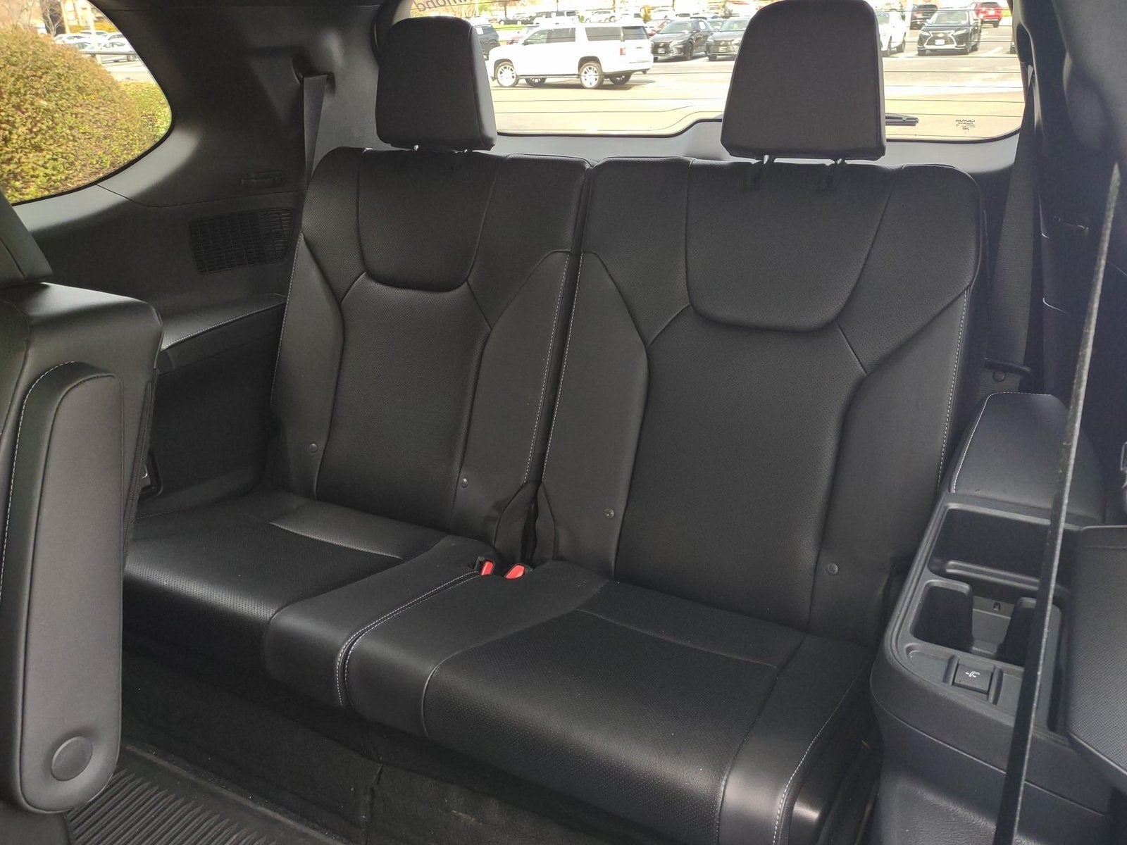 2025 Lexus TX 500h F SPORT Premium