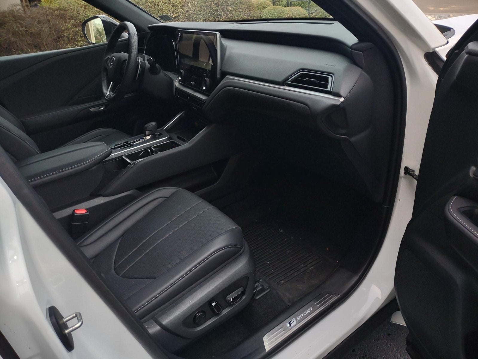 2025 Lexus TX 500h F SPORT Premium