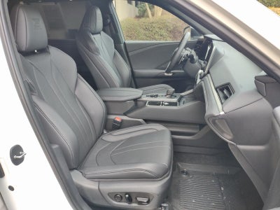 2025 Lexus TX 500h F SPORT Premium