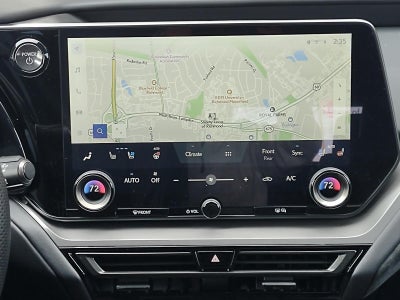 2025 Lexus TX 500h F SPORT Premium