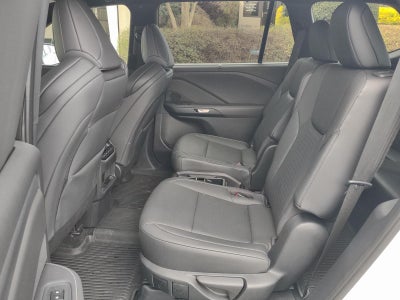 2025 Lexus TX 500h F SPORT Premium