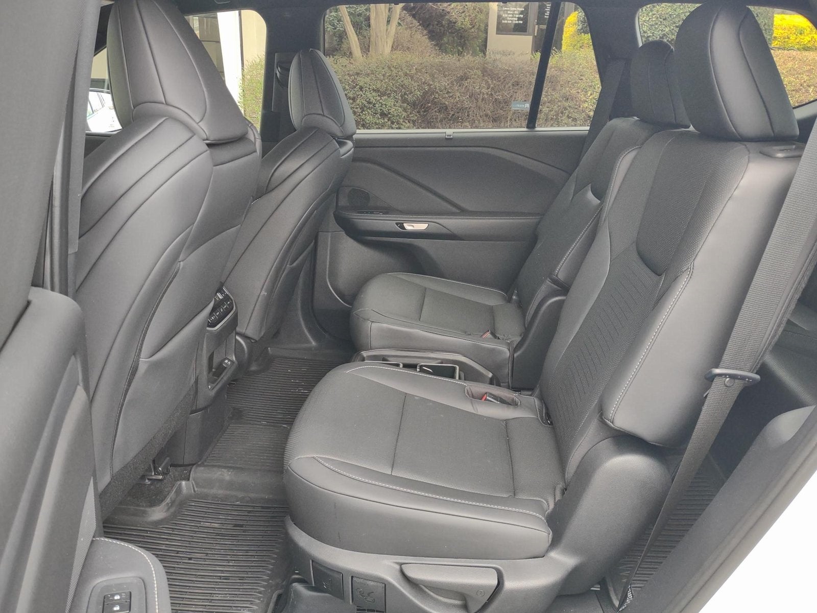 2025 Lexus TX 500h F SPORT Premium