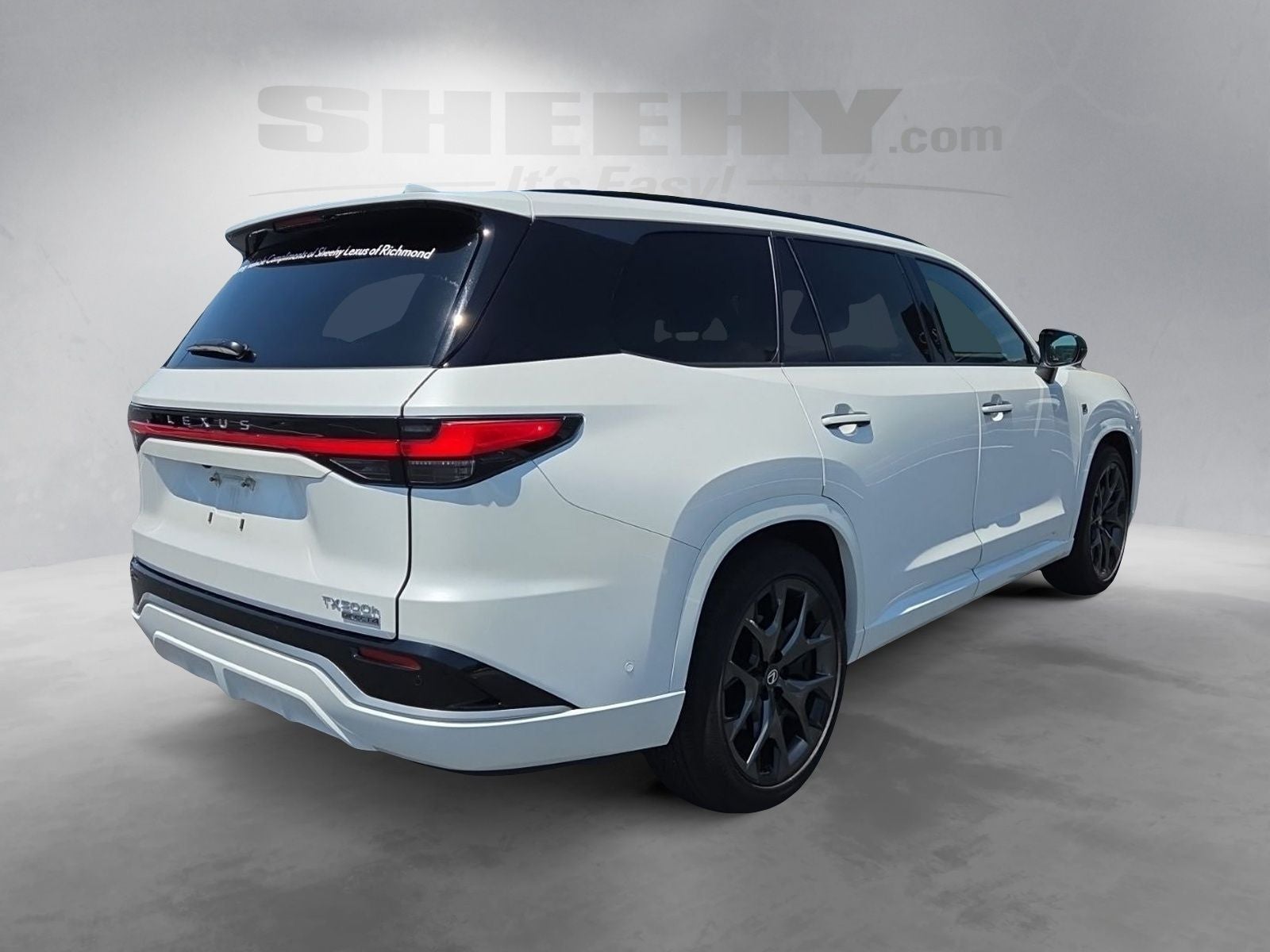 2026 Lexus TX 500h F SPORT Performance Premium