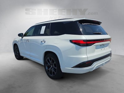 2026 Lexus TX 500h F SPORT Performance Premium