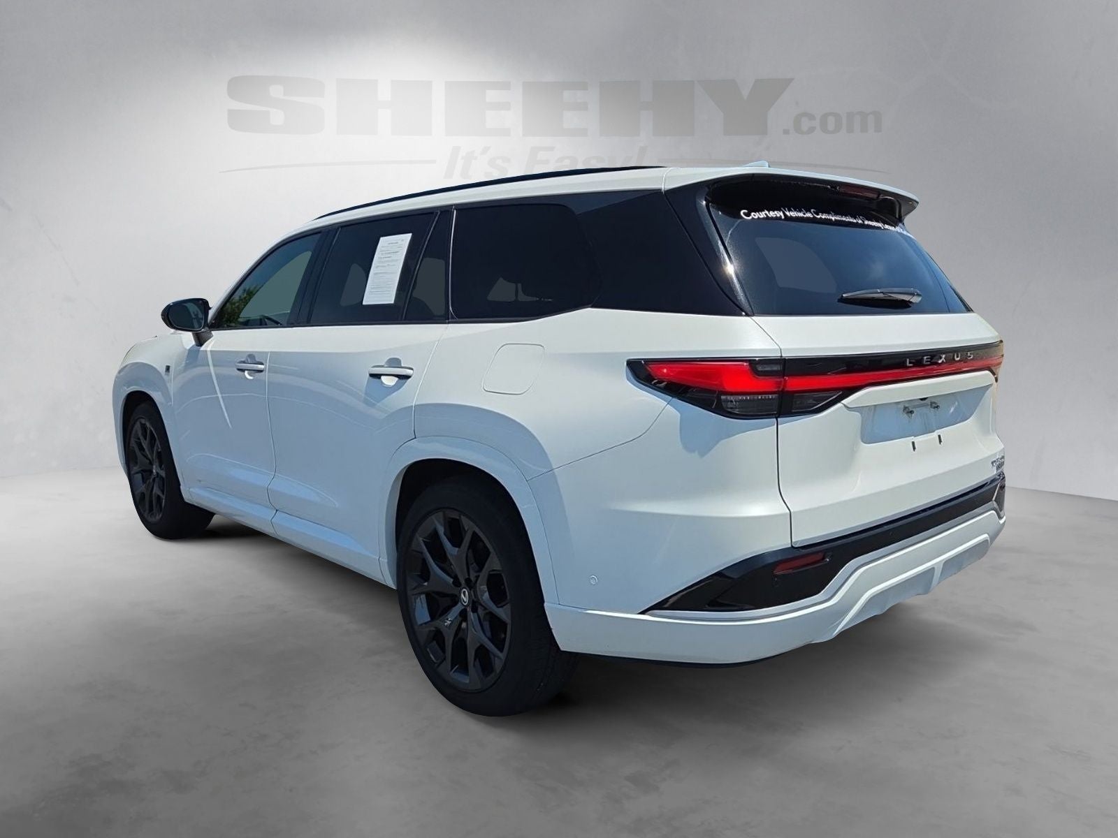 2026 Lexus TX 500h F SPORT Performance Premium