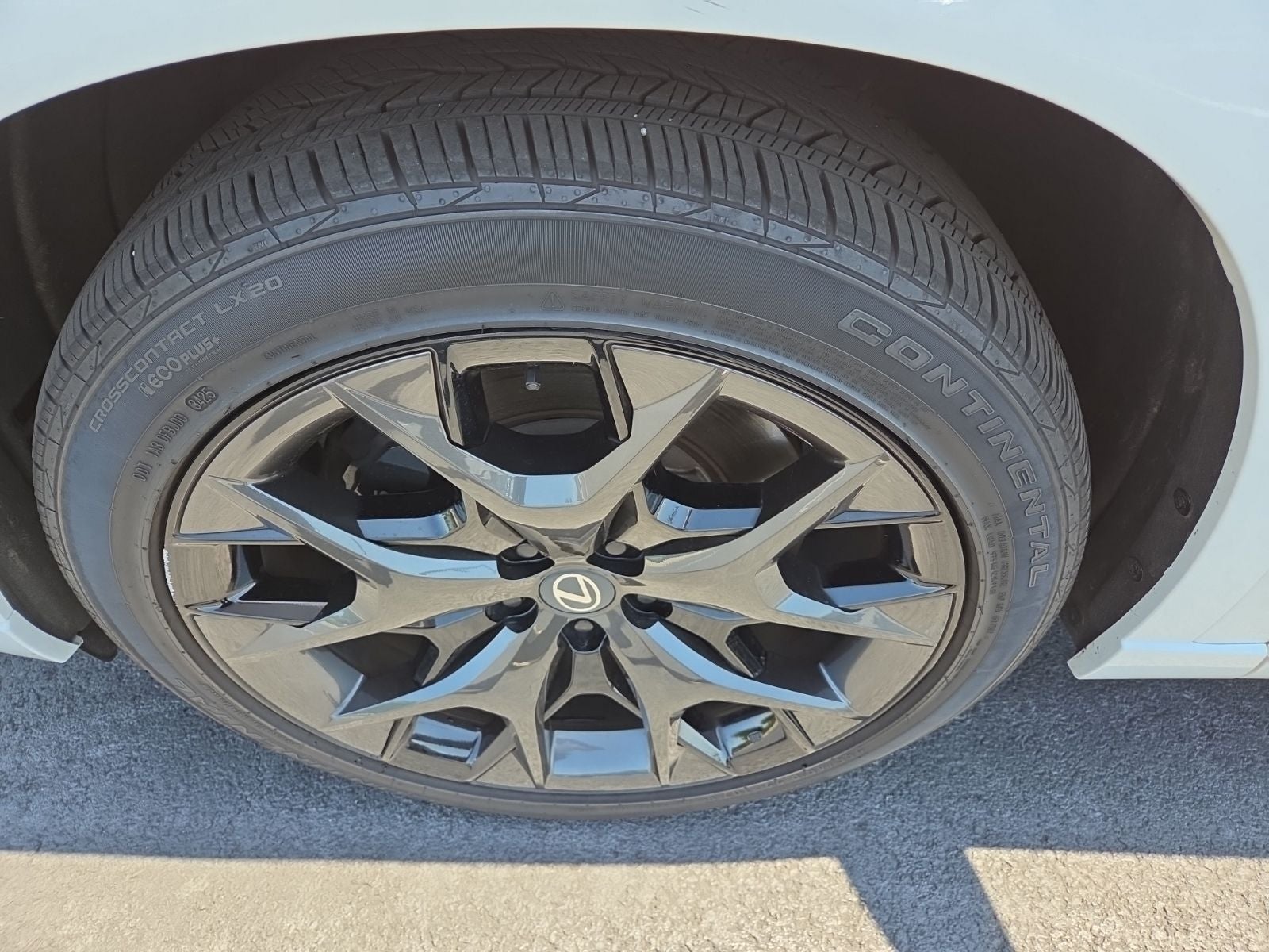 2026 Lexus TX 500h F SPORT Performance Premium
