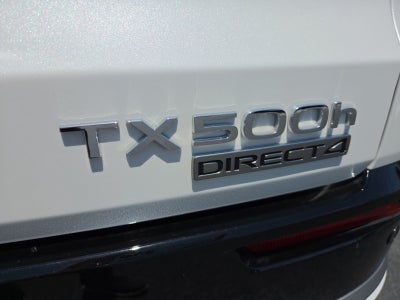 2026 Lexus TX 500h F SPORT Performance Premium