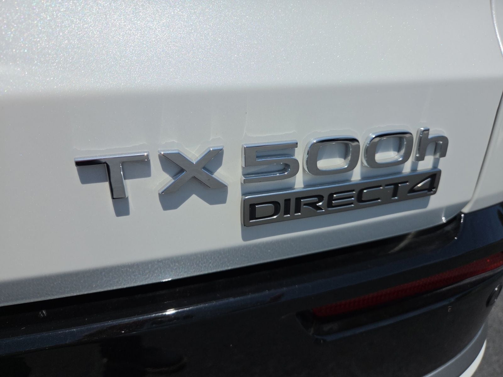 2026 Lexus TX 500h F SPORT Performance Premium
