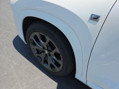 2026 Lexus TX 500h F SPORT Performance Premium