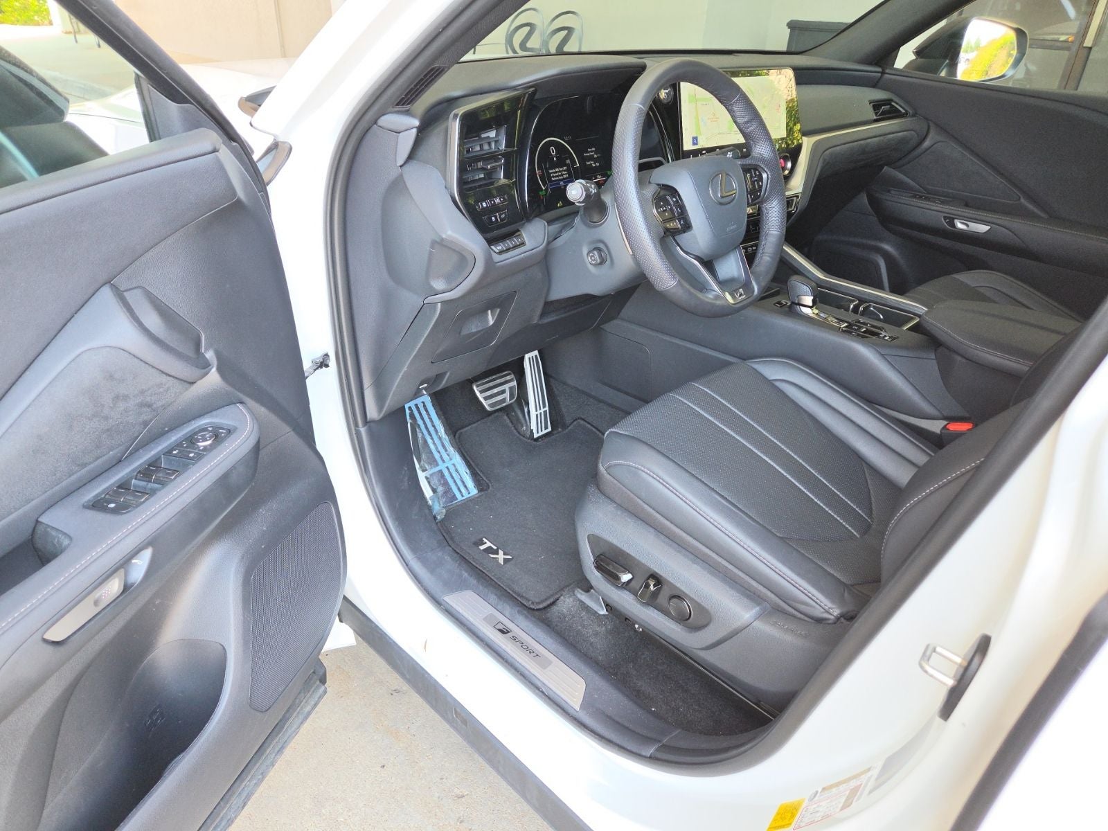2026 Lexus TX 500h F SPORT Performance Premium