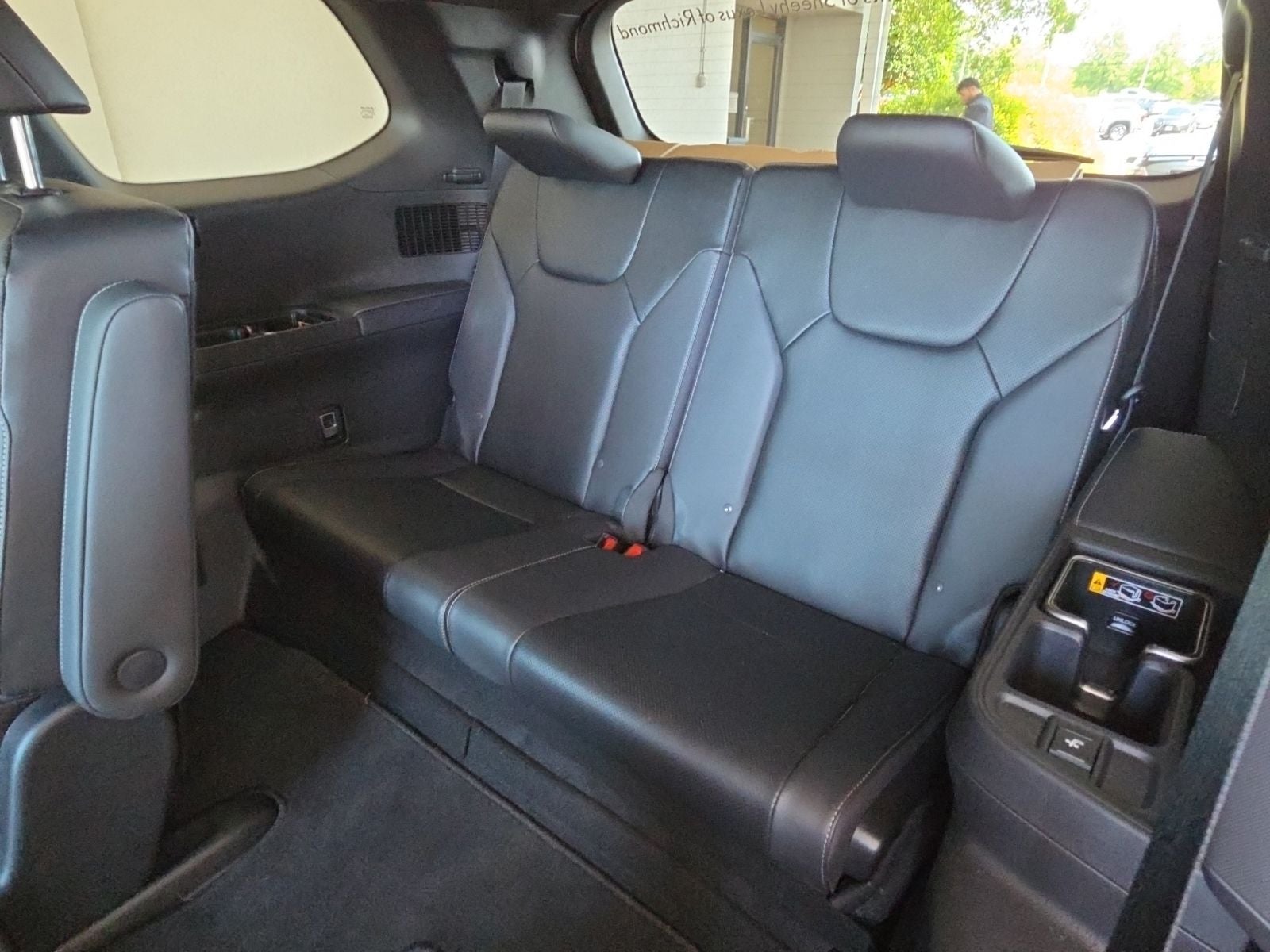 2026 Lexus TX 500h F SPORT Performance Premium