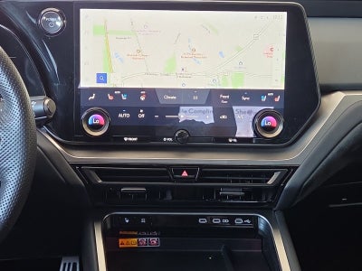 2026 Lexus TX 500h F SPORT Performance Premium