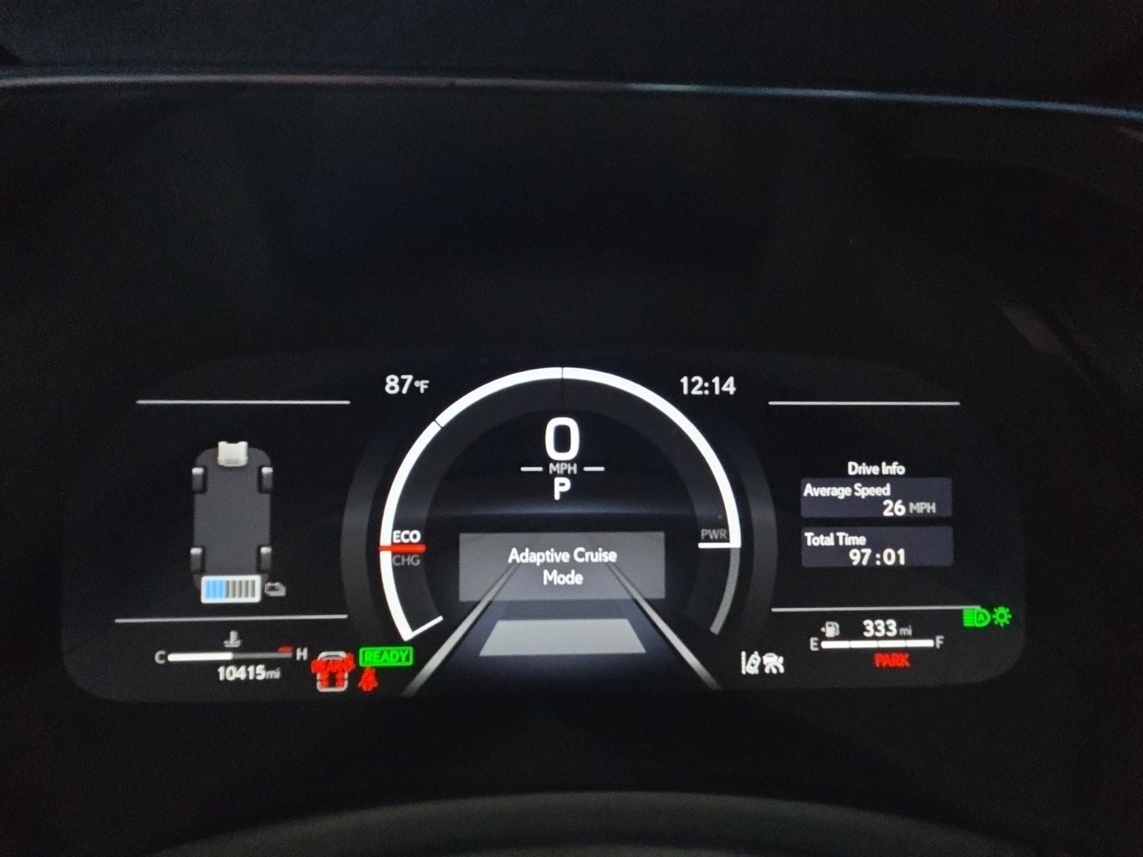 2026 Lexus TX 500h F SPORT Performance Premium