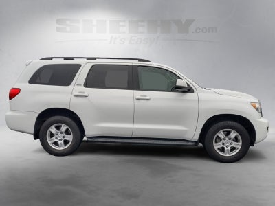2017 Toyota Sequoia SR5 5.7L