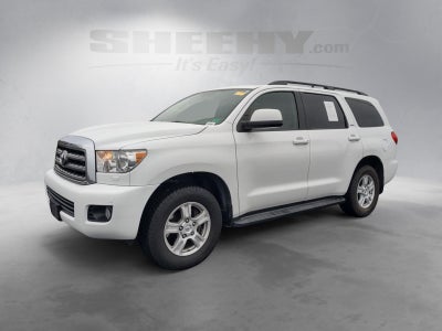 2017 Toyota Sequoia SR5 5.7L