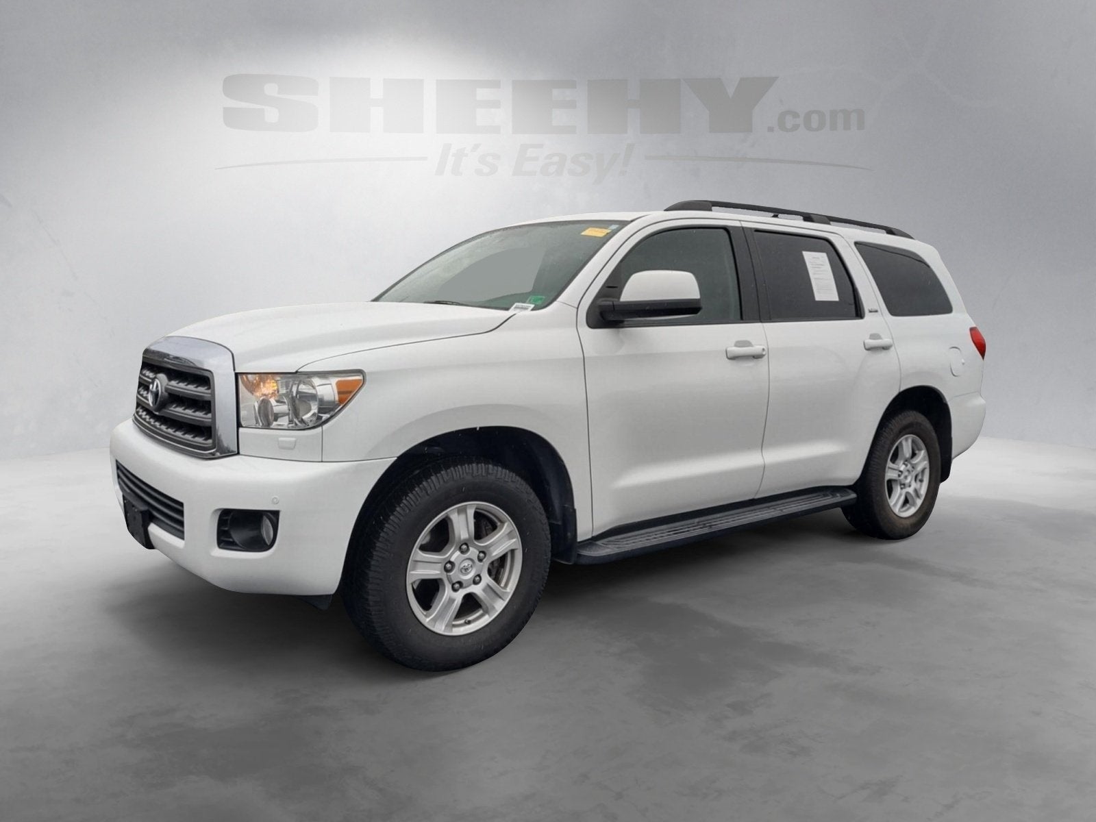 2017 Toyota Sequoia SR5 5.7L