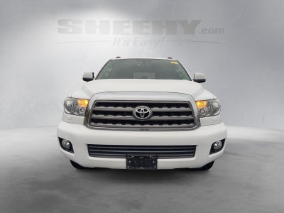 2017 Toyota Sequoia SR5 5.7L