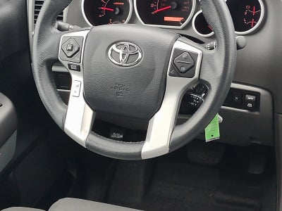 2017 Toyota Sequoia SR5 5.7L