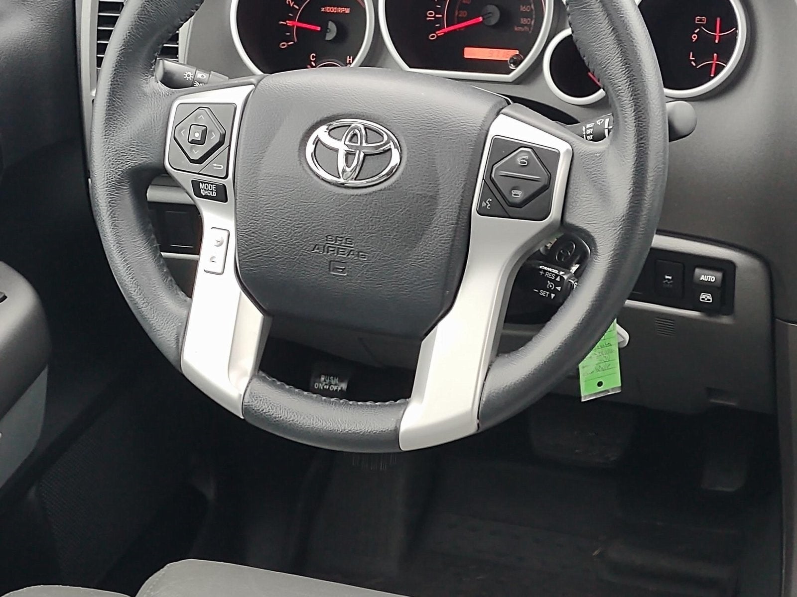 2017 Toyota Sequoia SR5 5.7L