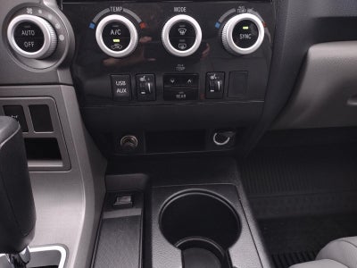 2017 Toyota Sequoia SR5 5.7L