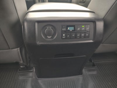 2017 Toyota Sequoia SR5 5.7L