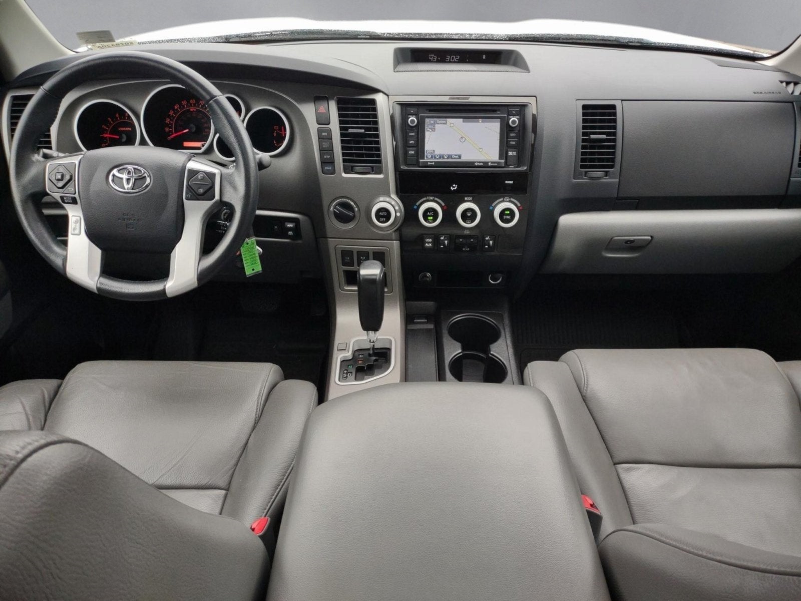2017 Toyota Sequoia SR5 5.7L
