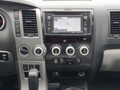 2017 Toyota Sequoia SR5 5.7L