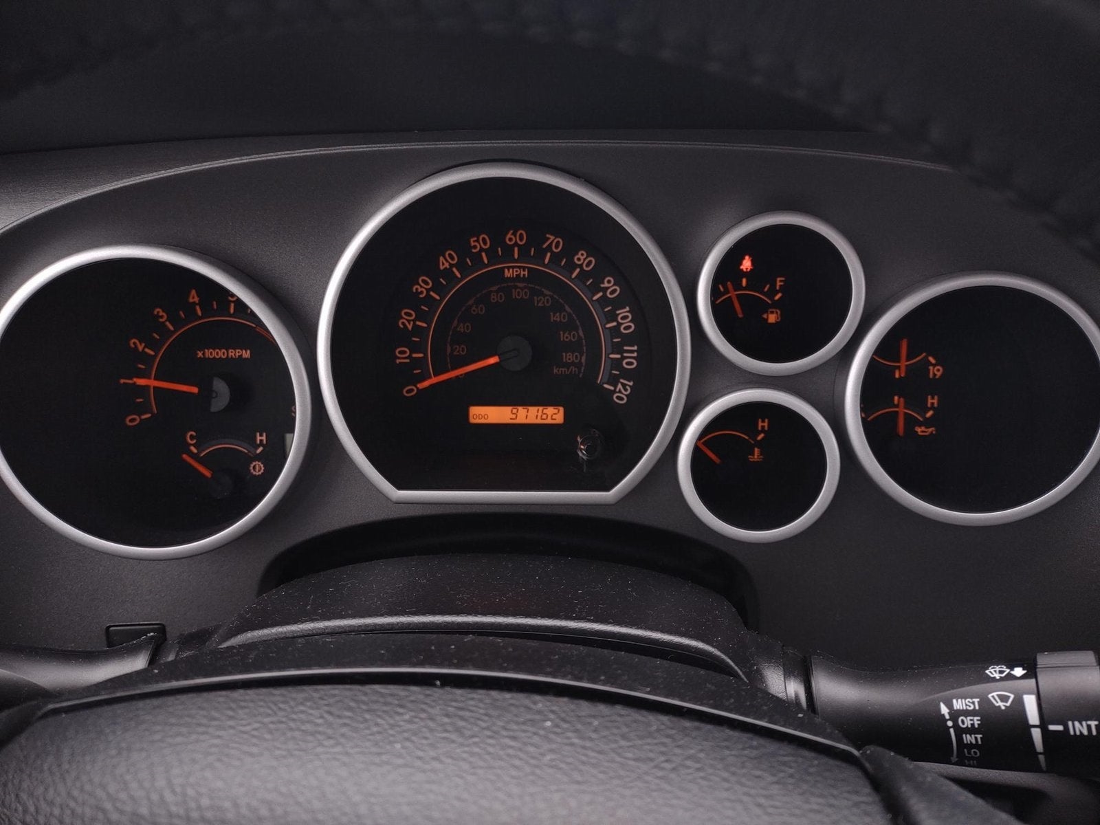 2017 Toyota Sequoia SR5 5.7L