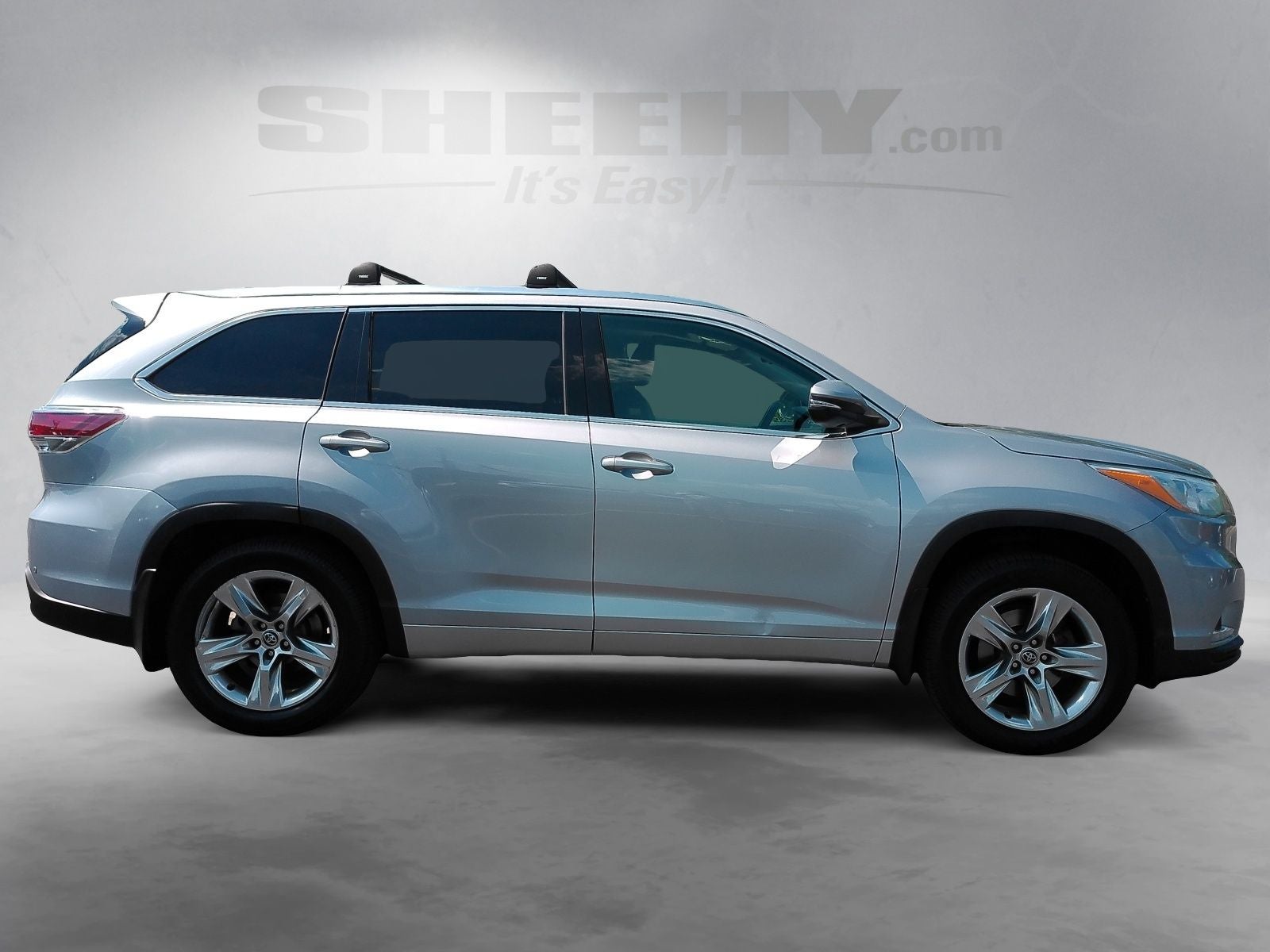 2016 Toyota Highlander Limited Platinum V6