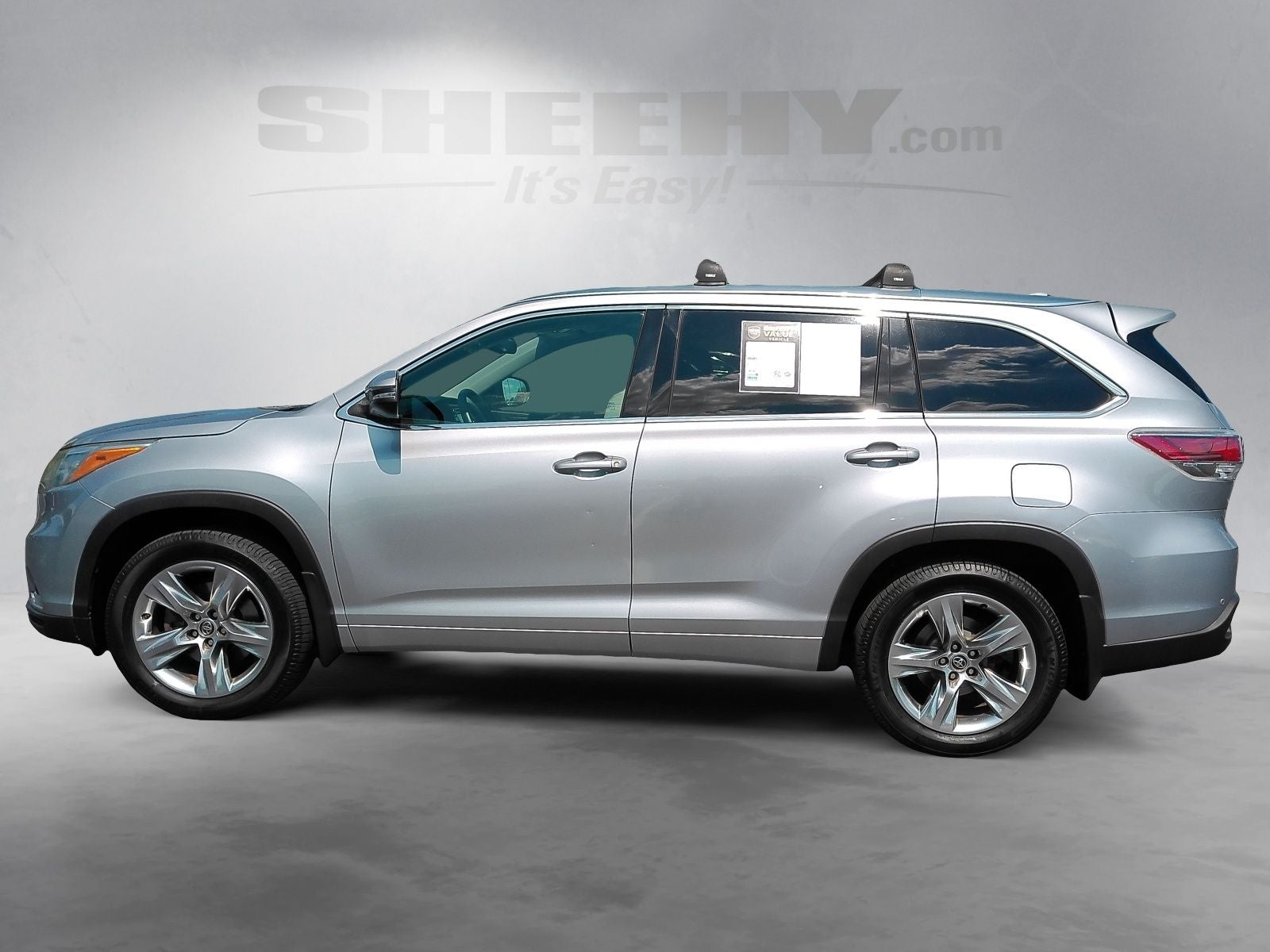 2016 Toyota Highlander Limited Platinum V6