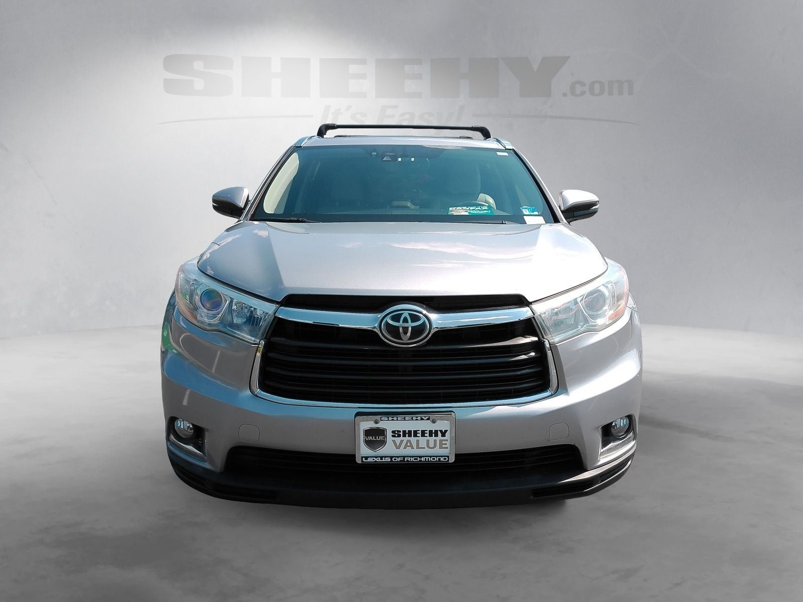 2016 Toyota Highlander Limited Platinum V6