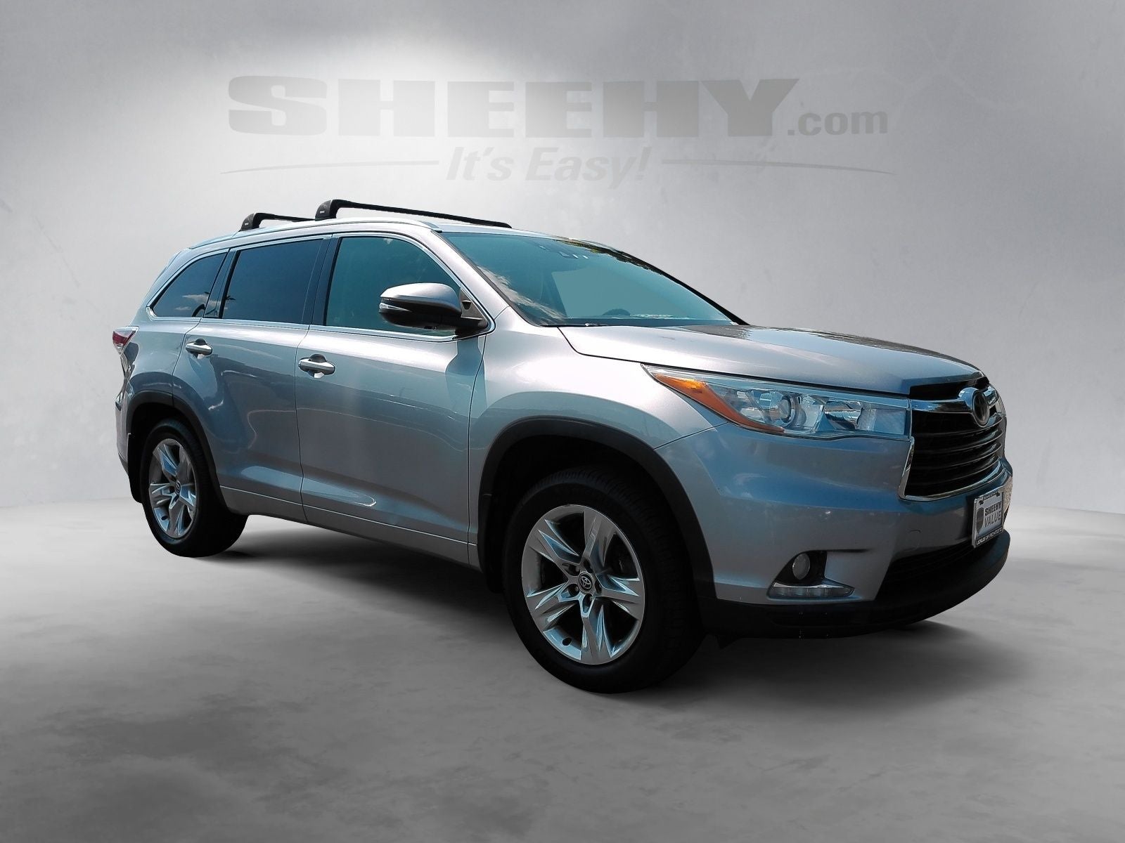 2016 Toyota Highlander Limited Platinum V6